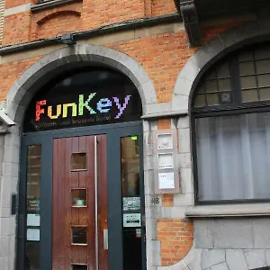 Hotel Funkey, Bruselas
