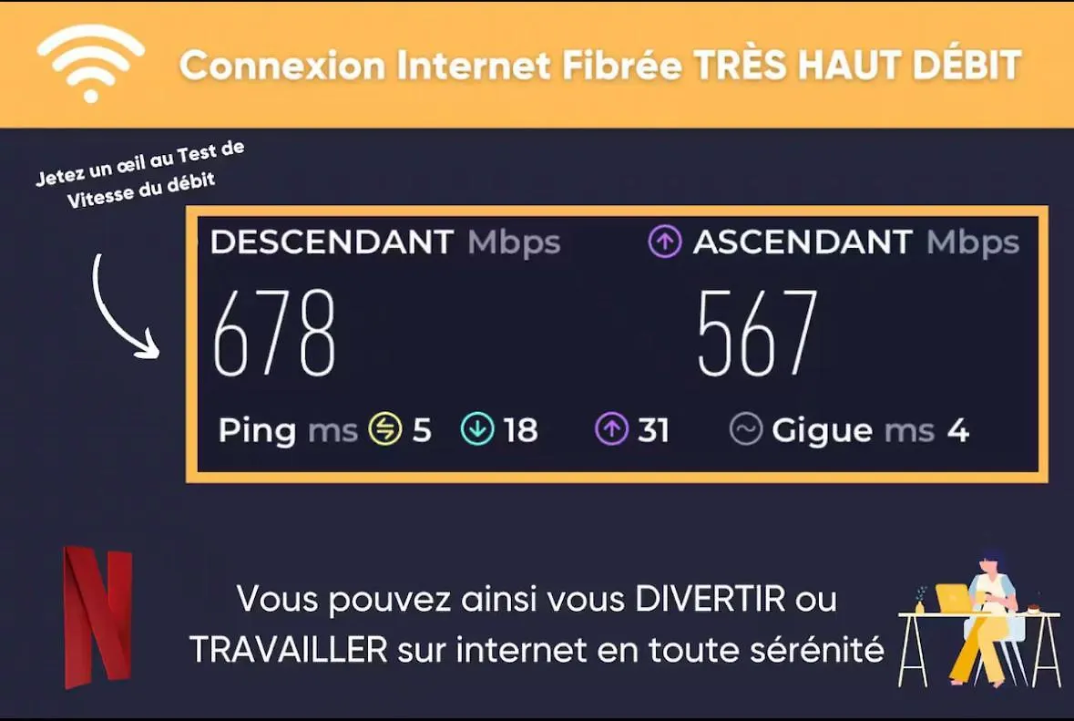 Le Refuge Historique Wifi - Parking - Confort Bruselas