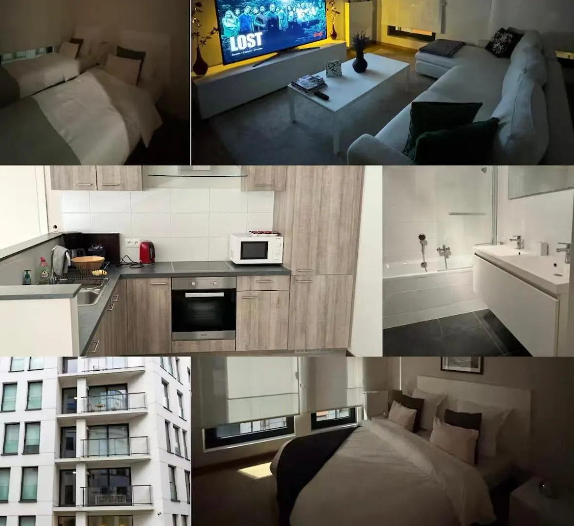 Apartamento Le Refuge Historique Wifi - Parking - Confort Bruselas